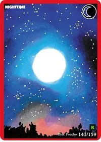 Nighttime (Cryptid Nation: Kickstarter Edition)