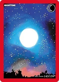 Nighttime (Cryptid Nation: First Edition) — MetaZoo Card Value