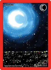 Nighttime (Nightfall: First Edition Tribal Theme Decks)