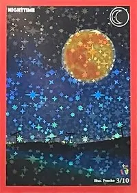 Nighttime (Cryptid Nation: Second Edition Box Toppers)