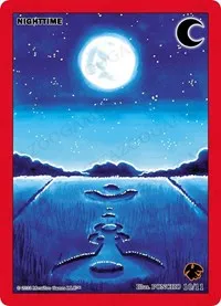 Nighttime (UFO: First Edition Tribal Theme Decks) — MetaZoo Card Value