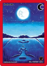 Nighttime (UFO: First Edition Tribal Theme Decks)