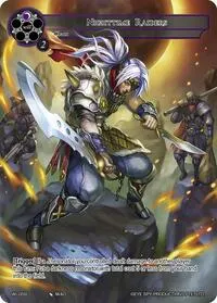 Nighttime Raiders (Promo Cards)