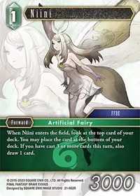 Niini (Beyond Destiny)