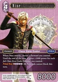 Nine (Opus III)