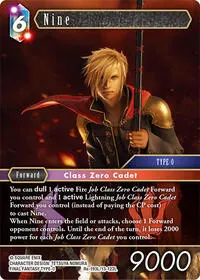 Nine (Legacy Collection)