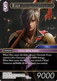 Nine (Journey of Discovery)