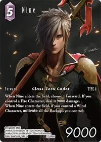 Nine Full Art (Journey of Discovery)
