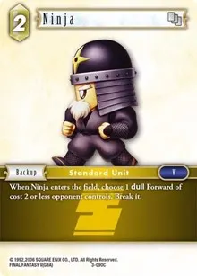 Ninja (Opus III)