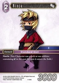 Ninja (Opus IV)