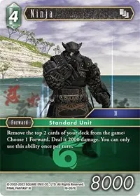 Ninja (Emissaries of Light)