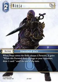 Ninja (Journey of Discovery)
