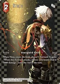 Ninja Full Art (Opus XII)