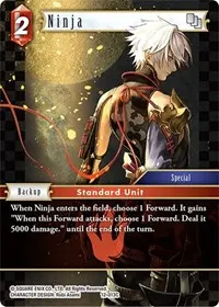 Ninja Special (Opus XII)