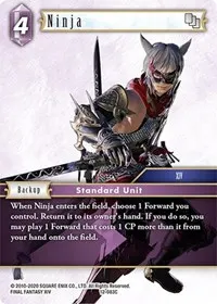 Ninja XIV (Opus XII)