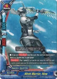 Ninth Warrior Nine (Neo Enforcer ver.E)