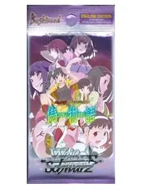 NISEMONOGATARI Booster Pack (NISEMONOGATARI)