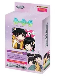 NISEMONOGATARI Trial Deck (NISEMONOGATARI)