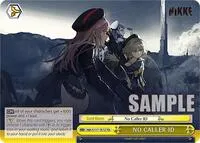 NO CALLER ID (GODDESS OF VICTORY: NIKKE)
