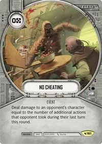 No Cheating (Legacies)