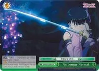No Longer Normal (BOFURI: I Don't Want to Get Hurt, so I'll Max Out My Defense)
