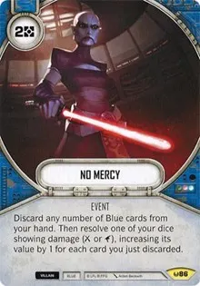 No Mercy (Awakenings)