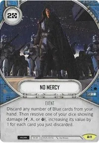 No Mercy (Convergence)