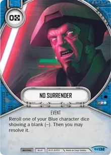 No Surrender (Empire at War)