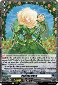 Noblesserose (D-BT09: Dragontree Invasion)