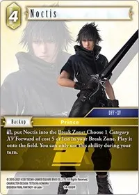 Noctis (Opus XIV: Crystal Abyss)