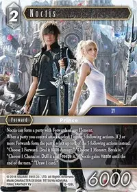 Noctis (Crystal Dominion)