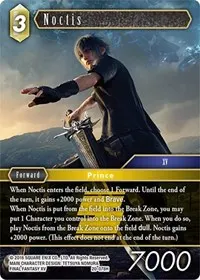 Noctis (Dawn of Heroes)