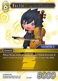 Noctis (Hidden Legends)