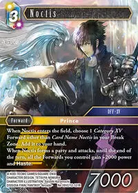 Noctis (Legacy Collection)