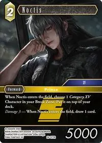 Noctis (Gunslinger in the Abyss)