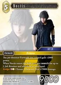 Noctis (Journey of Discovery)