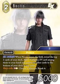 Noctis EX (Opus VIII)