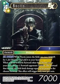 Noctis EX (Resurgence of Power)