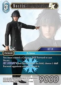 Noctis EX (Beyond Destiny)