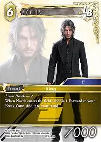 Noctis LB (Hidden Trials)