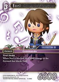Noel (Crystal Dominion)