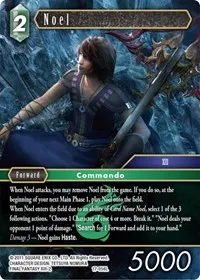 Noel (Rebellion's Call)