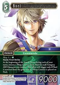 Noel (Hidden Trials)