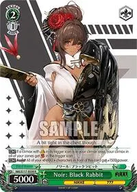 Noir Black Rabbit (GODDESS OF VICTORY: NIKKE)