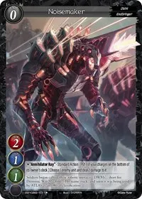 Noisemaker (Onslaught of the Eldritch Gods)