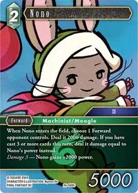 Nono (Hidden Legends)