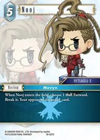 Nooj (Resurgence of Power)