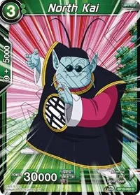 North Kai (Saiyan Showdown) — Dragon Ball Super CCG Card Value