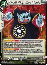 North Kai Wise Guide (Three Glorious Fighters)