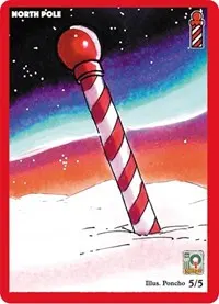 North Pole First Edition (Holiday Promos)